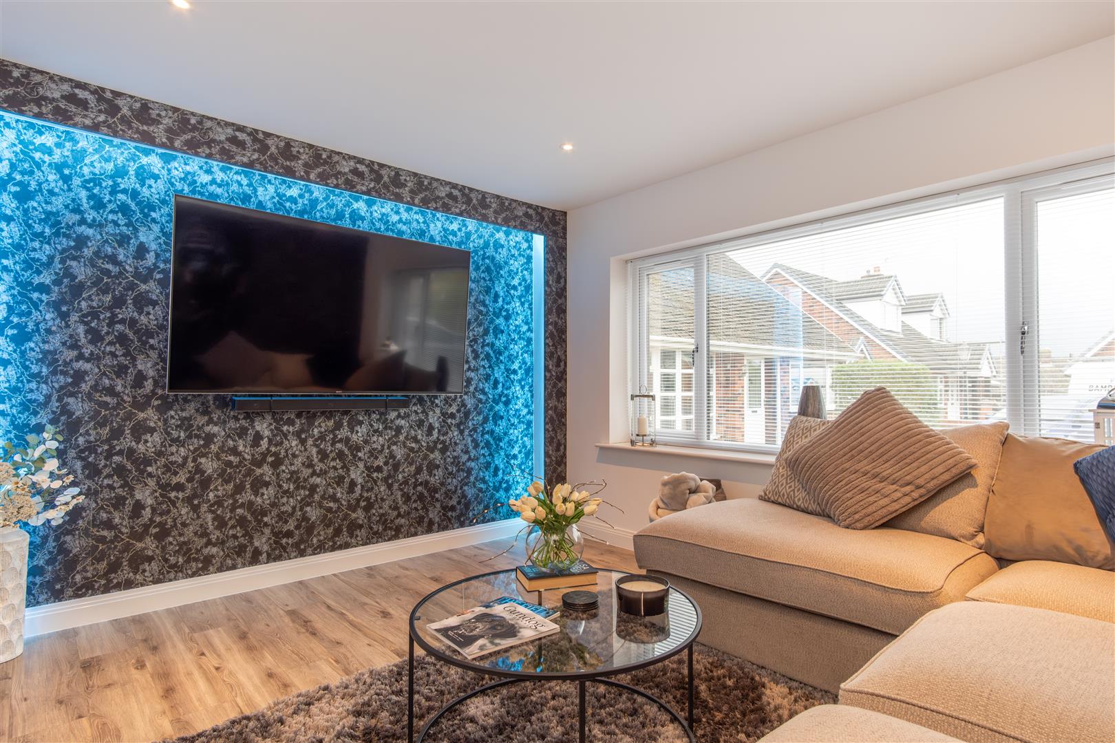 4 bed property in Fengrove, Preston